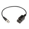 Video BALUN Single Channel TRANSCEIVER, Passive, Weather Proof - HD CVI/AHD/TVI Signal Transceivers Twisted Pair Transmitter CCTV Security Camera System - SVT-01HPF view 1