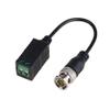 Video Balun Single Channel Transceiver, Passive Analog Signal Transceiver Transmitter CCTV Security Camera System - SVT-01HP view 4