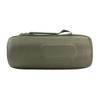 co2CREA Hard Travel Case Replacement for JBL Charge 4 /Replacement for JBL Charge 5 Waterproof Bluetooth Speaker (Green Case) view 1