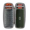 co2CREA Hard Travel Case Replacement for JBL Charge 4 /Replacement for JBL Charge 5 Waterproof Bluetooth Speaker (Green Case) view 2