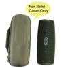 co2CREA Hard Travel Case Replacement for JBL Charge 4 /Replacement for JBL Charge 5 Waterproof Bluetooth Speaker (Green Case) view 3