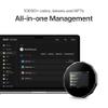 SecuX V20 Plus - Most Secure Crypto Hardware Wallet w/Bluetooth & NFT Support - Cross Platform - Easily Manage Your Bitcoin, Ethereum, BTC, ETH, SOL, LTC, Doge, BNB, XLM, ERC20, BSC and More (V20) view 4