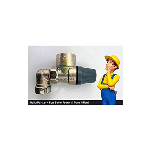 REPORSHOP - Vaillant Safety Valve 3 Bars vc/vcw 190717