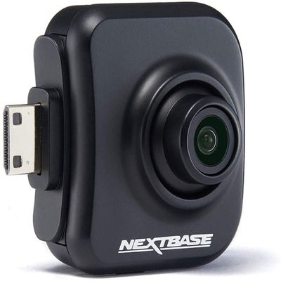 Nextbase Series 2 Add-on Module Cameras  140 Degree Viewing Angle Cabin View Dash Camera for Commercial Use  Compatible with Series 2 322GW, 422GW, 522GW and 622GW Dash Cam Models