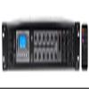 Rockville RCS350-6 350W 6 Zone 70V Commercial Amplifier, Bluetooth, USB, Optical, Rack Mount, for Restaurants and Offices view 1