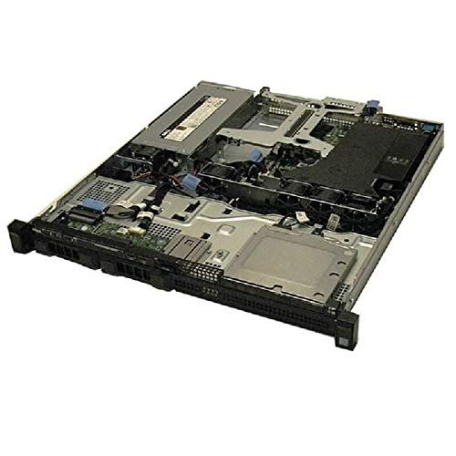 Dell PowerEdge R230 2 x 3.5 Cabled E3-1220 v5 Quad Core 3Ghz 32GB 2X 2TB (Renewed)