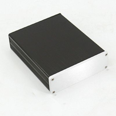 1304 Full Aluminum amplifier DIY Enclosure/preamp case/amp box/DIY PSU chassis