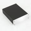 1304 Full Aluminum amplifier DIY Enclosure/preamp case/amp box/DIY PSU chassis view 1