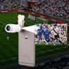 8-18x Zoom Optical Mobile Phone Telescope Telephoto Camera Len+Clip 2016 hot Sale Drop Shipping view 2