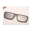 Hanging Clip Square 3D Glasses for Real Televisions Cinemas Home Movie Dropshipping view 1