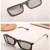 Hanging Clip Square 3D Glasses for Real Televisions Cinemas Home Movie Dropshipping view 4