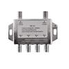 Mini Portable 2x4 Satellite Signal Multiswitch LNB Voltage Selected 950-2400MHz Multiswitch LNB Receiver Multiswitch view 1