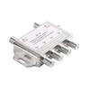 Mini Portable 2x4 Satellite Signal Multiswitch LNB Voltage Selected 950-2400MHz Multiswitch LNB Receiver Multiswitch view 2