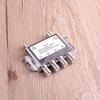 Mini Portable 2x4 Satellite Signal Multiswitch LNB Voltage Selected 950-2400MHz Multiswitch LNB Receiver Multiswitch view 4