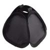Camera Flash Diffuser 23cm Mini Portable 9inch Softbox Diffuser for Flash/Speedlite/Speedlight 23x23cm view 3