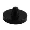 1Pcs Camera Metal Soft Shutter Release Button for Fujifilm X100 Leica M4 M6 (Black & Concave) view 1