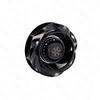 EBM-PAPST R2E225-RA40-21 Blowers AC Centrifugal Fan RD 225x91mm 115VAC 788CFM 225W 2700RPM 70dBA BB, 4 Wire Leads, PBT Frame, Fiberglass Reinforced PA,Nylon Blade view 1
