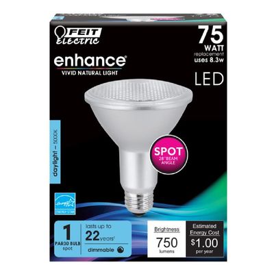 Feit Electric PAR30LDM/SP/950CA 75W PAR30L LED
