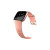 Fitbit Versa Smart Watch, Peach/Rose Gold Aluminium, One Size (S & L Bands Included) - (Renewed) view 4