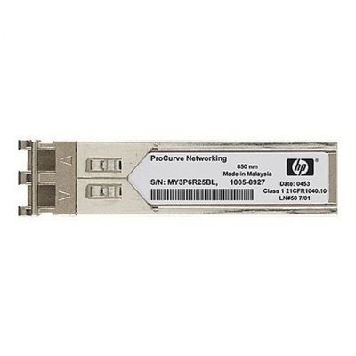 HP J4858C ProCurve Gigabit-SX-LC Mini-GBIC - 1000Base-SX SFP Transceiver