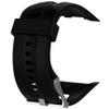 Band for Garmin Forerunner 10/15, Soft Silicone Replacement Watch Band Strap for Garmin Forerunner 10/15 view 3