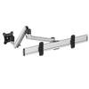 Continews Six Degrees of Flexibility Single Monitor Slideable Wall Mount Compatible with Apple view 2