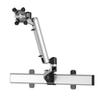 Continews Six Degrees of Flexibility Single Monitor Slideable Wall Mount Compatible with Apple view 4