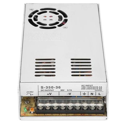 S-350-36 9.7A 36V 350W AC Switching Power Security Monitoring Industrial Power