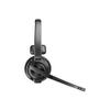 Plantronics SAVI 8200 Series W8210-M Wireless DECT Headset System, Certified for Skype for Business view 2