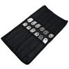 Defender-Xtreme 12 Pc Throwing Knife Set Tactical 3CR13 Steel 6 Inch with Carrying Case view 3