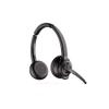 Plantronics SAVI 8200 Series W8220-M Wireless DECT Headset System with HL10 Straight Plug Lifter, Certified for Skype for Business view 2