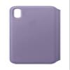 Apple iPhone Xs Max Leather Folio Case - Lilac view 1