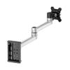 Continews Monitor Slatwall Mount Dual Swivel Arm for Compatible Apple Displays view 4