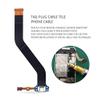 Universal Smart Phones Cable USB Dock Charger Charging Port Flex Cable for Samsung Galaxy Tab 4 SM-T530NU view 2