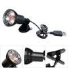 1Pc Mini Super Bright Flexible 3 LED Swivel Clip-on Book Reading Light Lamp New view 1
