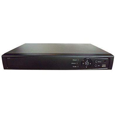 101AV 16CH Surveillance Digital Video Recorder HD-TVI/AHD/CVI H.265 1080P Full-HD DVR HDMI/VGA Cell Phone APPs for Home/Office HD Analog & IP Cam (with 12TB HDD and BNC Video Output, 16CH HD DVR)
