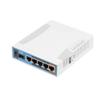 MikroTik hAP ac RB962UiGS-5HacT2HnT RouterBOARD Dual Concurrent Triple Chain 2.4/5GHz AP view 1