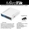 MikroTik hAP ac RB962UiGS-5HacT2HnT RouterBOARD Dual Concurrent Triple Chain 2.4/5GHz AP view 2