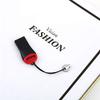 1PC Mini USB Card Reader USB 2.0 TF for Micro SD T-Flash M2 Memory Card Reader Newest view 2