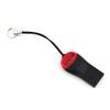 1PC Mini USB Card Reader USB 2.0 TF for Micro SD T-Flash M2 Memory Card Reader Newest view 4