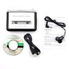 Cassette Player USB Cassette to MP3 Converter Capture Audio Music Player Convert Music for Microsoft for Windows view 2