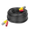 Amcrest 60FT 4K Security Camera Cable, BNC, Coaxial, Pre-Made, Compatible with 4K HDCVI, HDTVI, Analog, DVR view 1