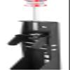 Atdec Wall Mount for Flat Panel Display - 65 Screen Support - 2182.58 lb Load Capacity - Black view 1