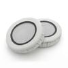 1 Pair of Grey Ear Pads Cover Replacement Cushions Earpads Pillow Earmuffs Cups Compatible with Urbanears Plattan Over-Ear Headphones Headset (Gray) view 2