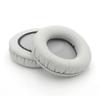 1 Pair of Grey Ear Pads Cover Replacement Cushions Earpads Pillow Earmuffs Cups Compatible with Urbanears Plattan Over-Ear Headphones Headset (Gray) view 4