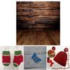 60 * 60cm/23.6 * 23.6in Retro Vintage Wood Grain Wall Photography Studio Backdrop Photo Background for Studio Photography Newborn Children Baby Photos(K-10008) view 4