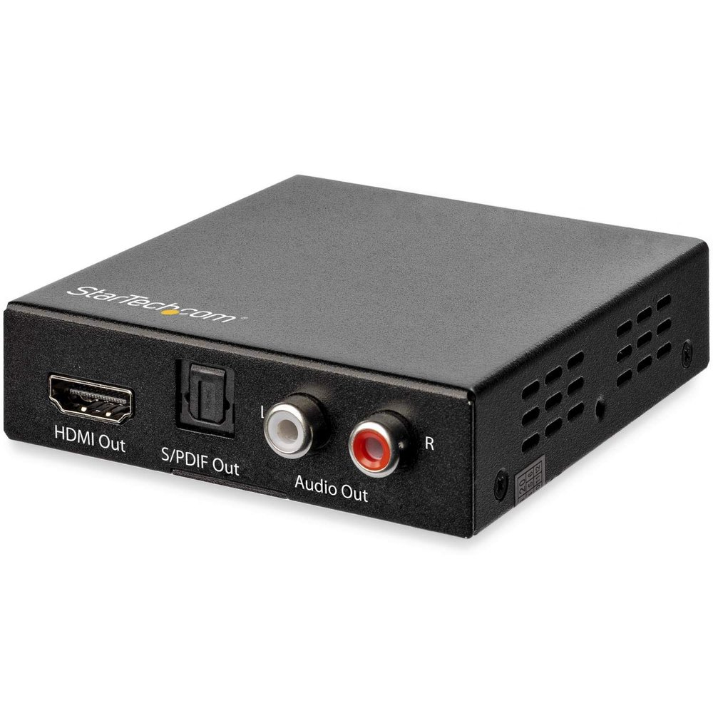 4K HDMI Audio Extractor with 4K 60Hz Support - HDR
