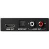 4K HDMI Audio Extractor with 4K 60Hz Support - HDR view 4