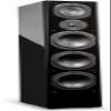 SVS Prime Pinnacle 3-Way Tower Speaker (Single) - Piano Gloss Black view 1