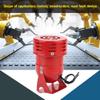 Industrial Alarm 220V 110DB Red Metal Motor Sound Electrical Theft Guard Wind Screw Type Security Device for Industrial Use view 3